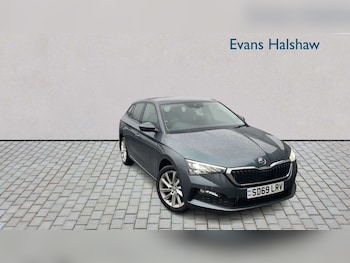 Used Skoda Scala 2019 for sale - 78137512: Photo