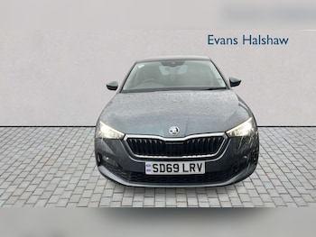 Used Skoda Scala 2019 for sale - 78137512: Photo