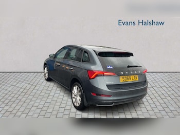 Used Skoda Scala 2019 for sale - 78137512: Photo