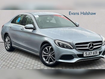 Used Mercedes-Benz C Class 2017 for sale - 79172757: Photo