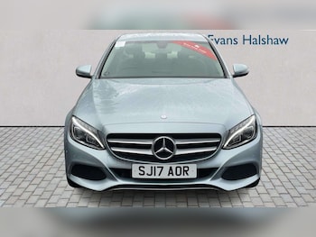 Used Mercedes-Benz C Class 2017 for sale - 79172757: Photo