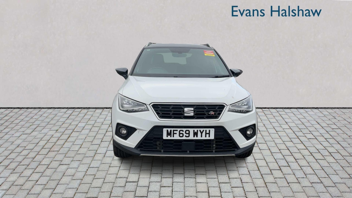 Used SEAT Arona 2019 for sale - 77615585: Photo 2