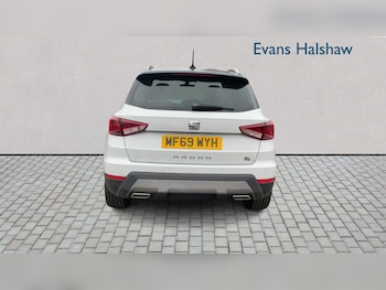 Used SEAT Arona 2019 for sale - 77615585: Photo