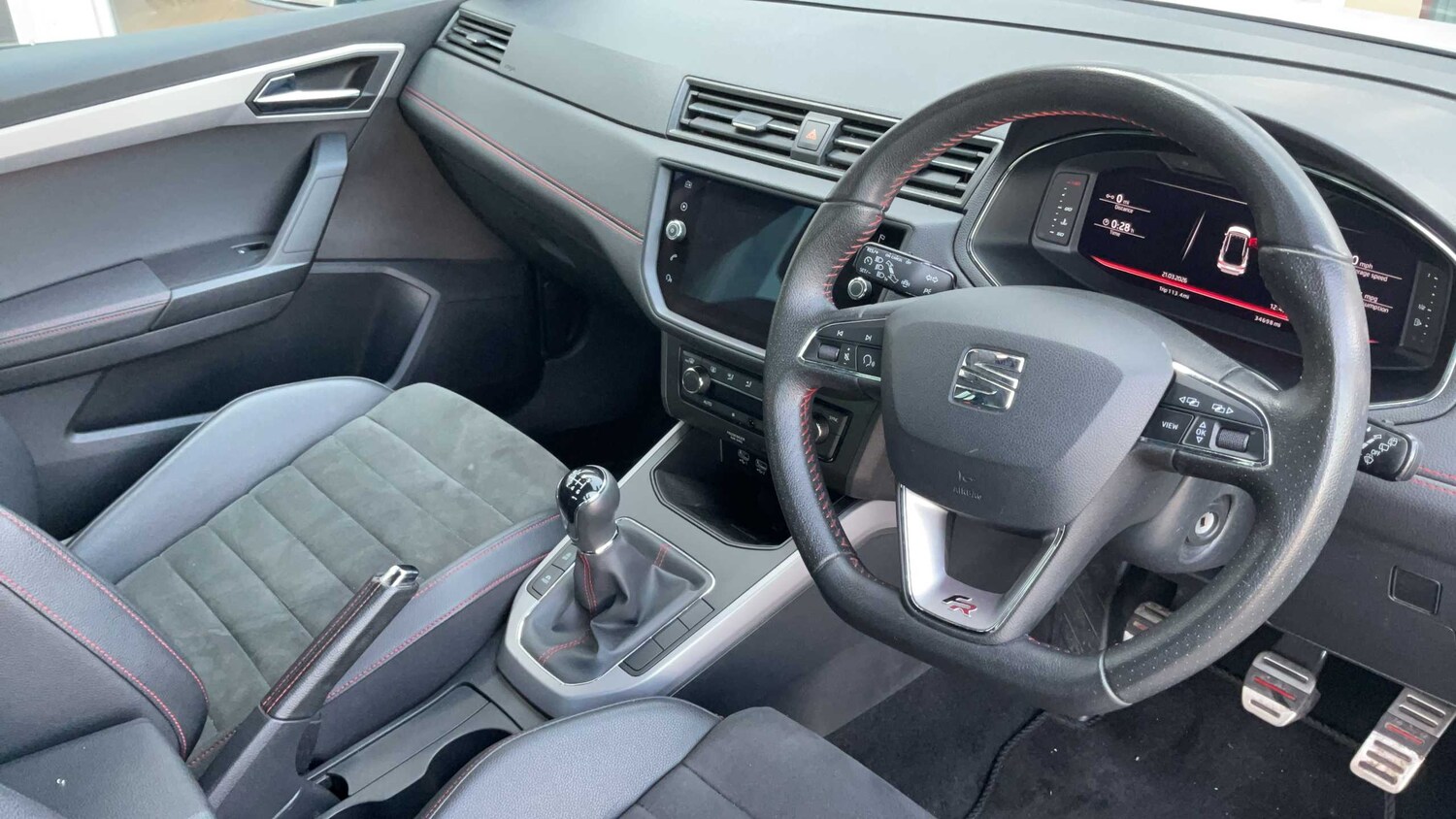 Used SEAT Arona 2019 for sale - 77615585: Photo 8