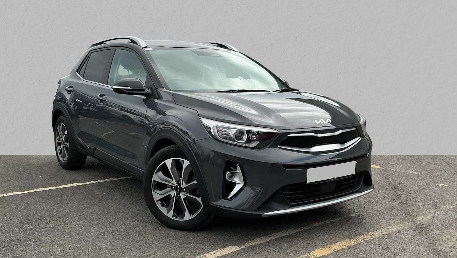 Used Kia Stonic 2021 for sale - 76488099: Photo 1
