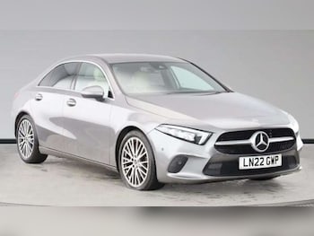 Used Mercedes-Benz A-Class 2022 for sale - 76176867: Photo