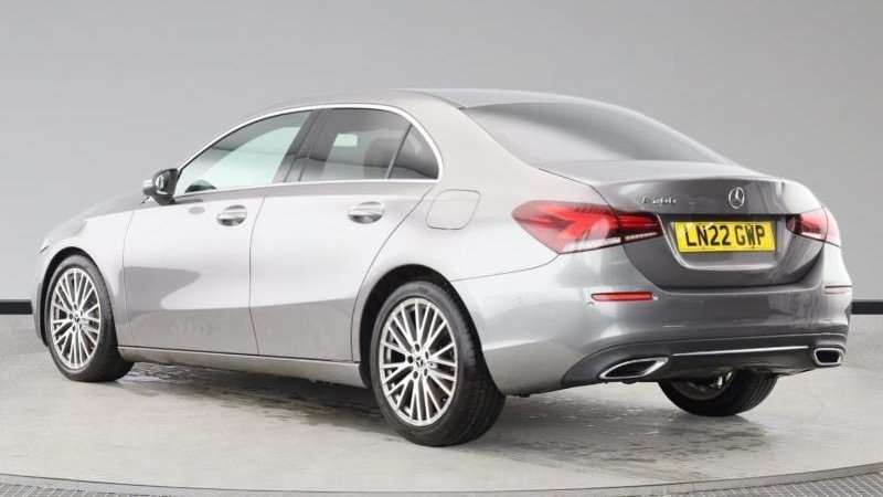 Used Mercedes-Benz A-Class 2022 for sale - 76176867: Photo 2