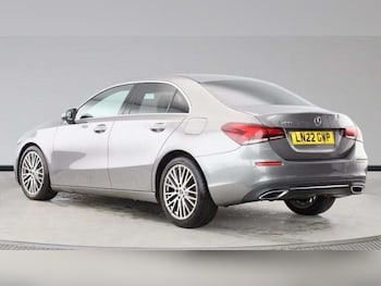 Used Mercedes-Benz A-Class 2022 for sale - 76176867: Photo