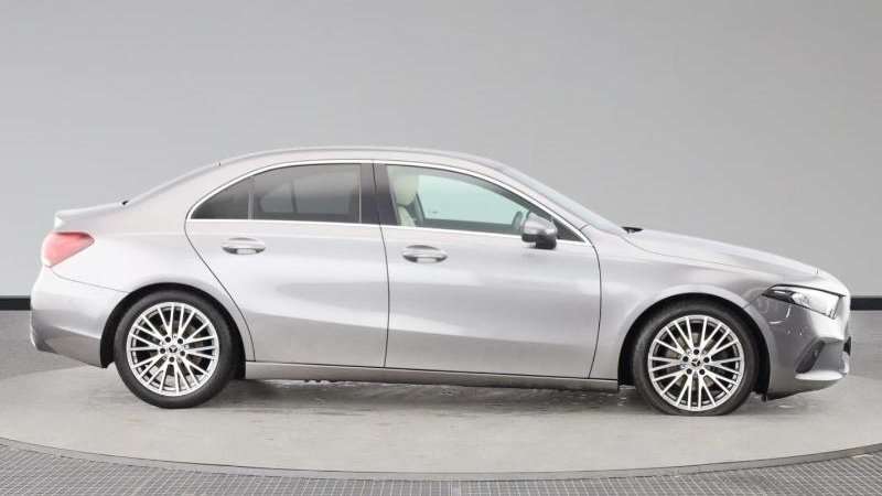 Used Mercedes-Benz A-Class 2022 for sale - 76176867: Photo 3