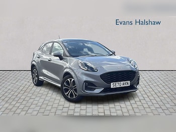 Used Ford Puma 2020 for sale - 78209092: Photo