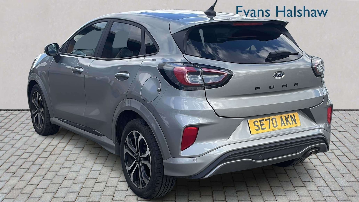 Used Ford Puma 2020 for sale - 78209092: Photo 2