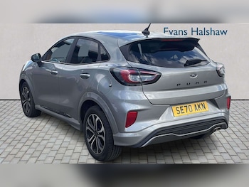 Used Ford Puma 2020 for sale - 78209092: Photo