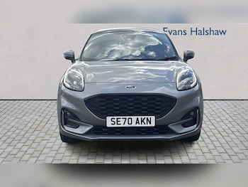 Used Ford Puma 2020 for sale - 78209092: Photo
