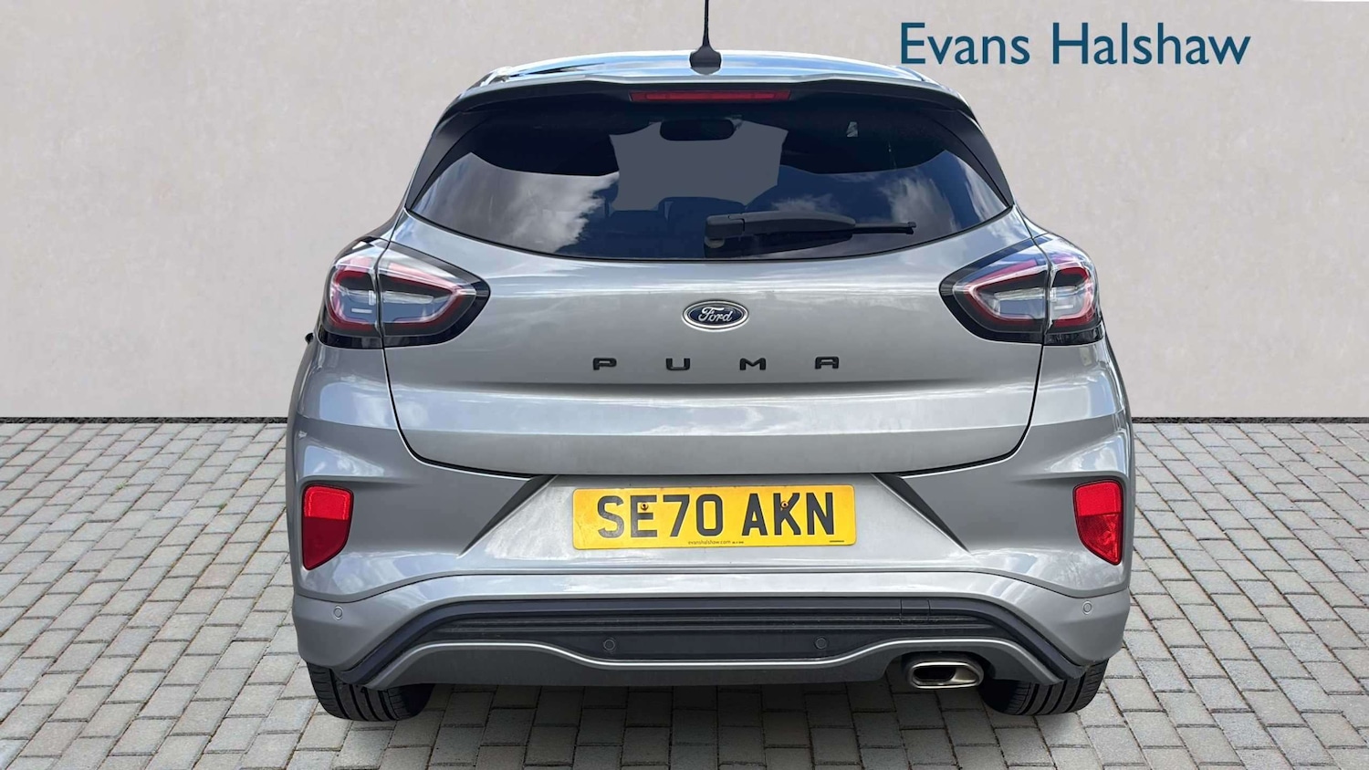 Used Ford Puma 2020 for sale - 78209092: Photo 5