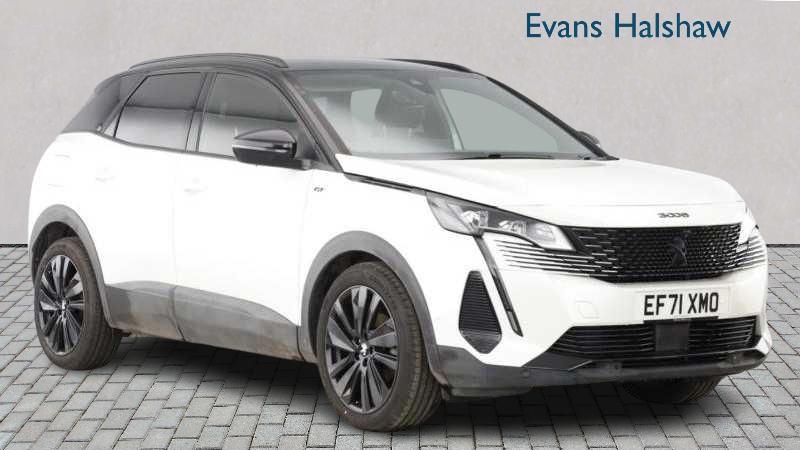 Used Peugeot 3008 2022 for sale - 77308270: Photo 1