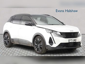 Used Peugeot 3008 2022 for sale - 77308270: Photo