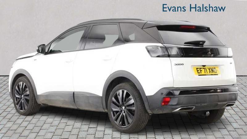 Used Peugeot 3008 2022 for sale - 77308270: Photo 3