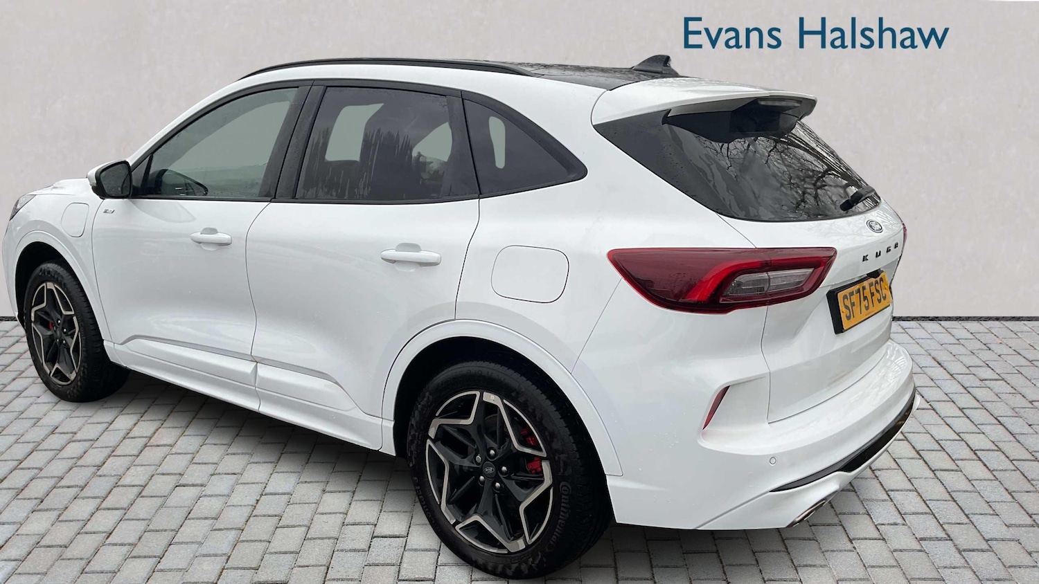 Used Ford Kuga 2025 for sale - 77334049: Photo 2