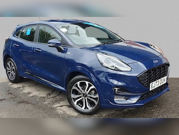 Ford - Puma