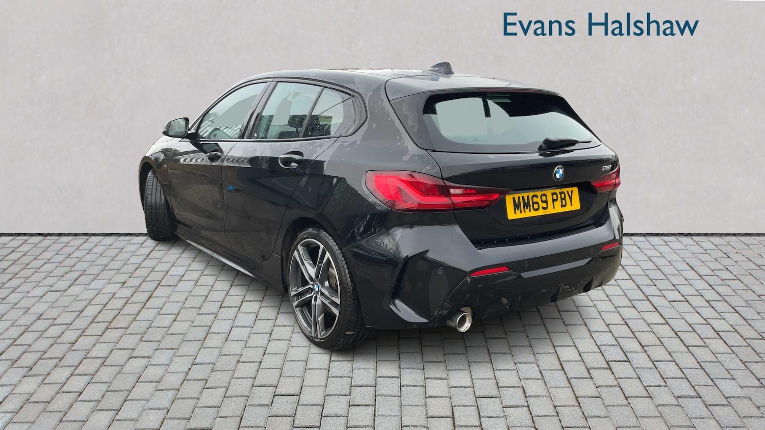 Used BMW 1 Series 2019 for sale - 77615530: Photo 2