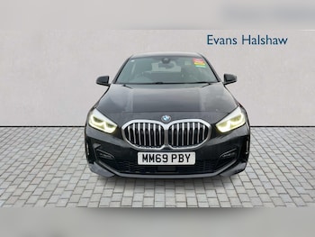Used BMW 1 Series 2019 for sale - 77615530: Photo
