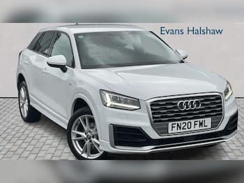 Used Audi Q2 2020 for sale - 79753884: Photo