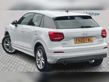Used Audi Q2 2020 for sale - 79753884: Photo