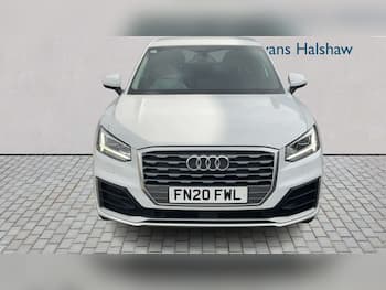 Used Audi Q2 2020 for sale - 79753884: Photo