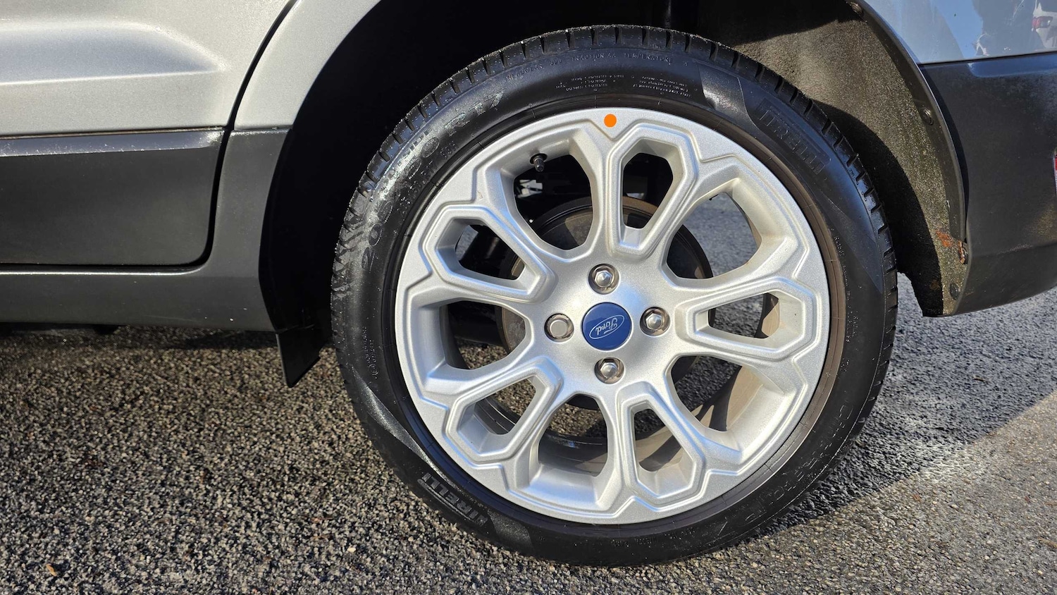 Used Ford Ecosport 2022 for sale - 77334104: Photo 11