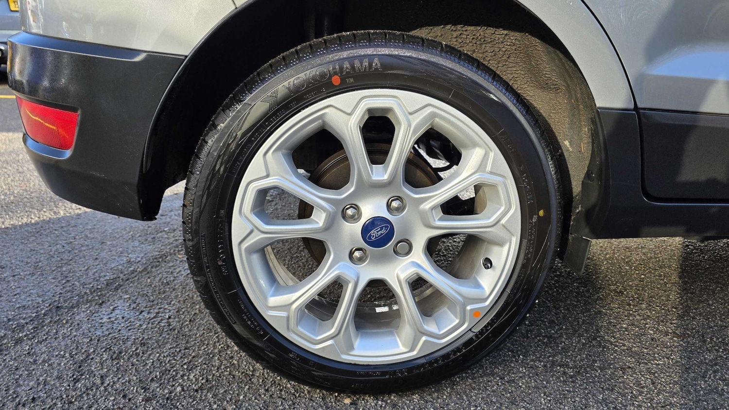 Used Ford Ecosport 2022 for sale - 77334104: Photo 12