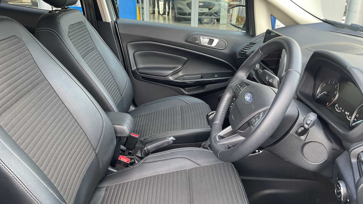 Used Ford Ecosport 2022 for sale - 77334104: Photo 14