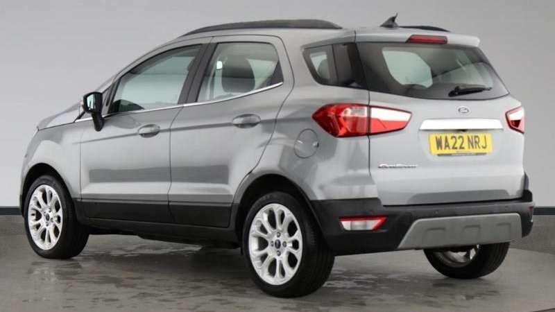 Used Ford Ecosport 2022 for sale - 77334104: Photo 2