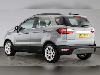 Used Ford Ecosport 2022 for sale - 77334104: Photo