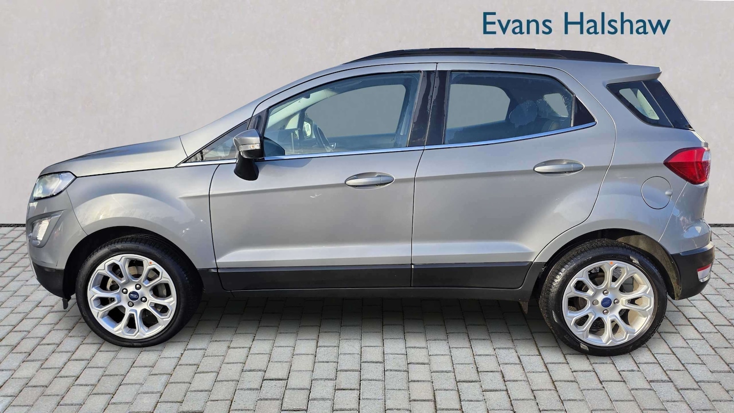 Used Ford Ecosport 2022 for sale - 77334104: Photo 3