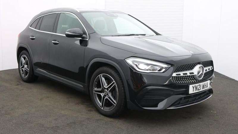 Used Mercedes-Benz GLA 2021 for sale - 76316121: Photo 1