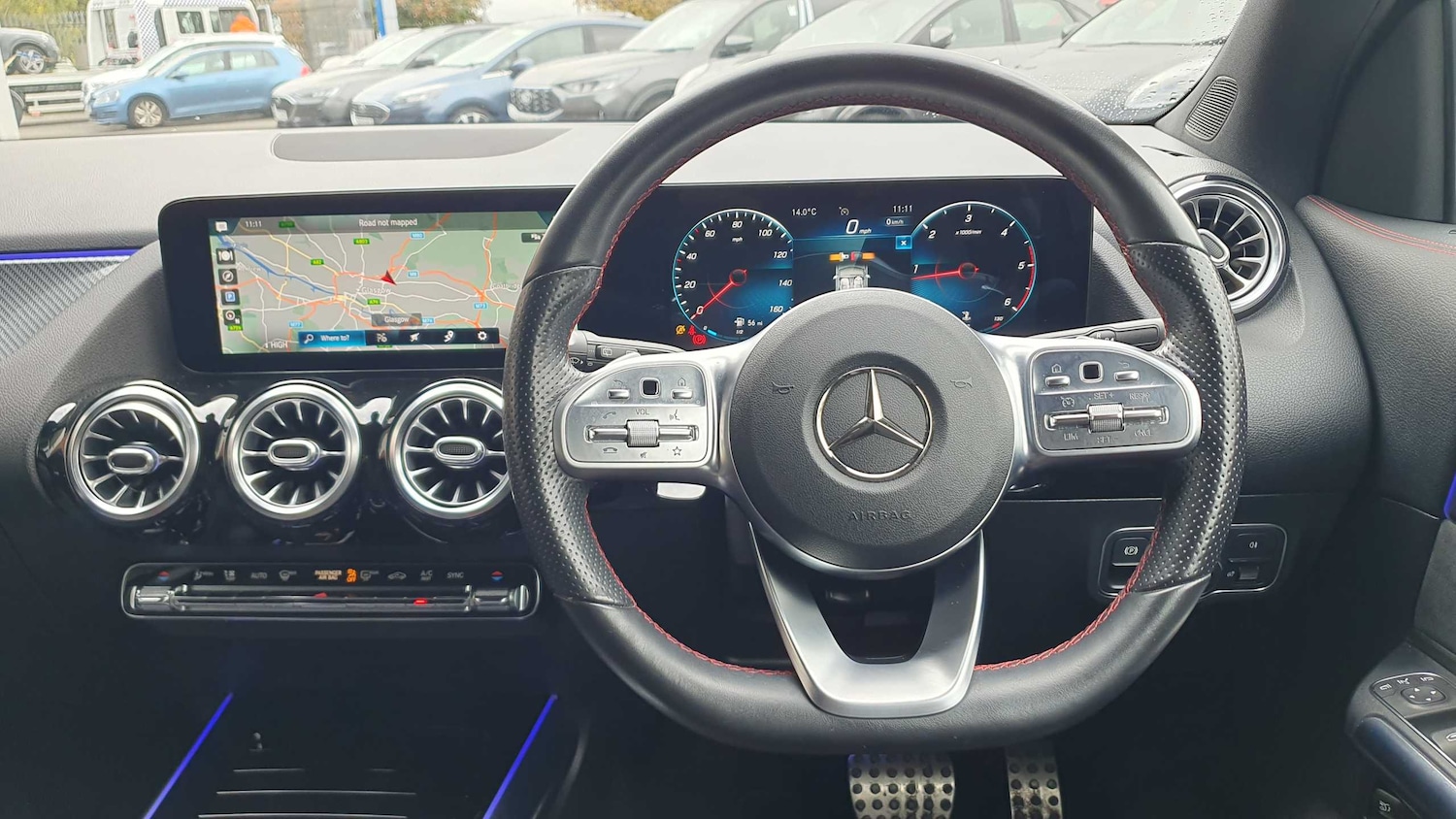 Used Mercedes-Benz GLA 2021 for sale - 76316121: Photo 14