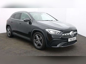 Used Mercedes-Benz GLA 2021 for sale - 76316121: Photo