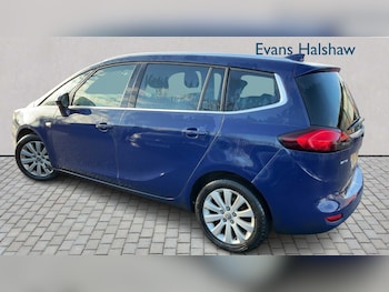 Used Vauxhall Zafira 2017 for sale - 77414507: Photo