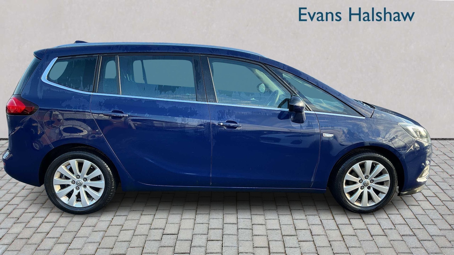 Used Vauxhall Zafira for sale - 77414507: Photo 2