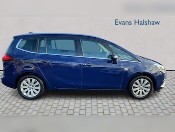 Used Vauxhall Zafira 2017 for sale - 77414507: Photo