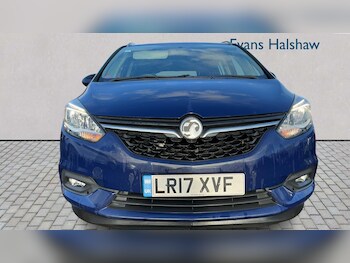 Used Vauxhall Zafira 2017 for sale - 77414507: Photo