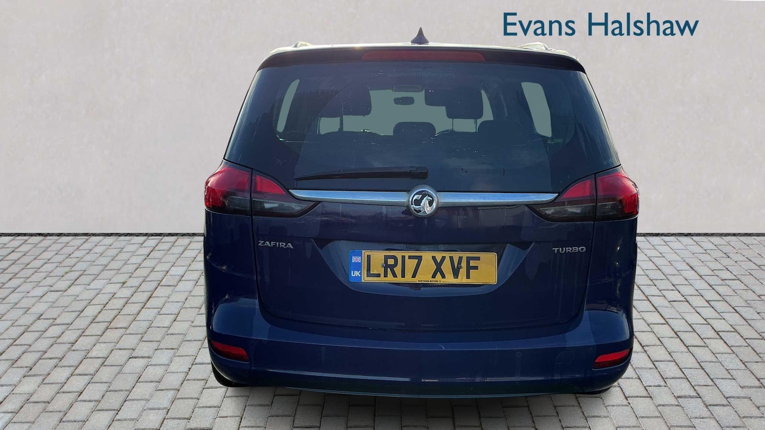 Used Vauxhall Zafira for sale - 77414507: Photo 4