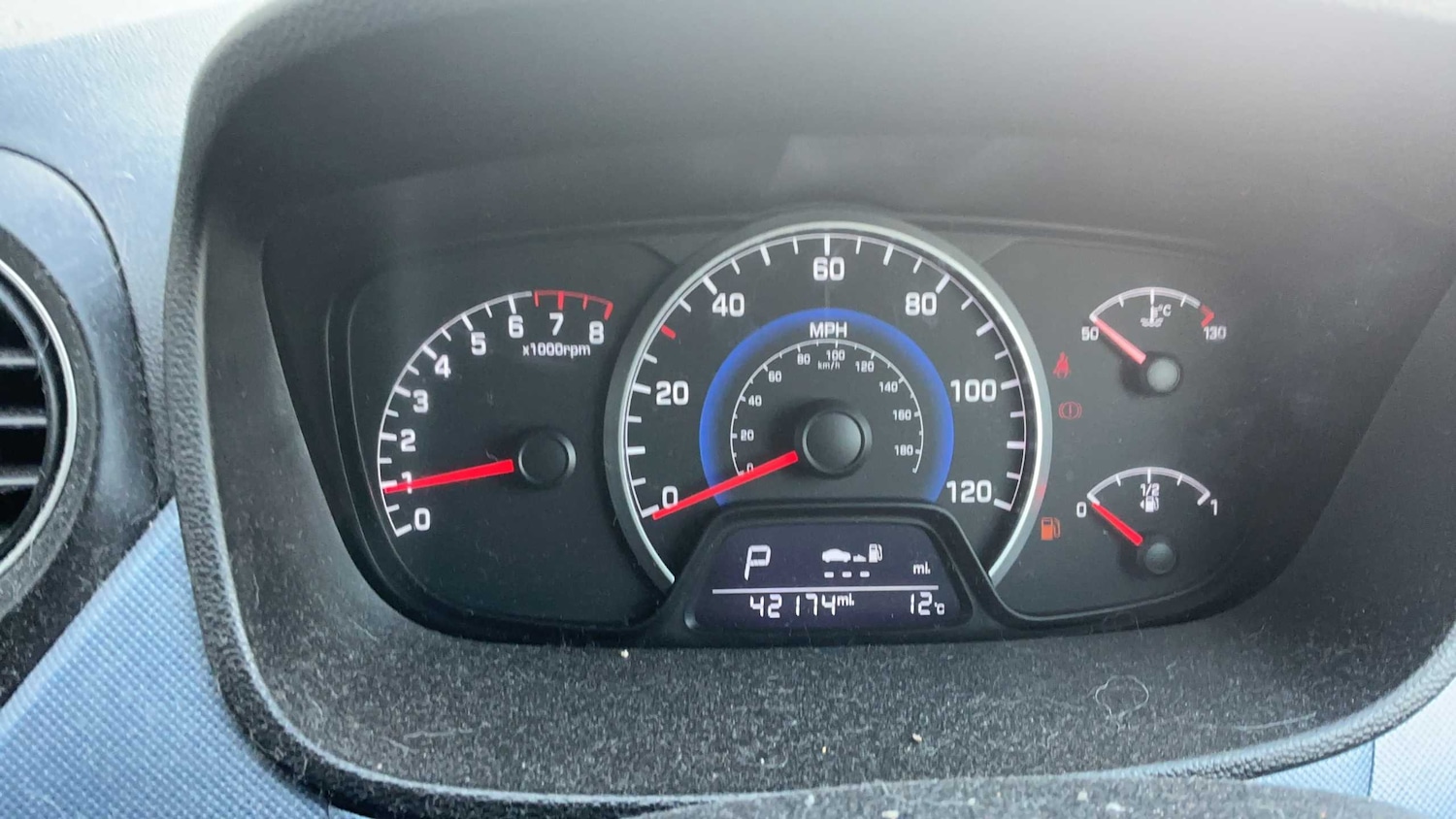 Used Hyundai i10 2014 for sale - 78024135: Photo 10