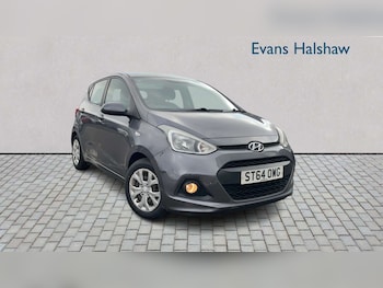 Hyundai i10 feature image
