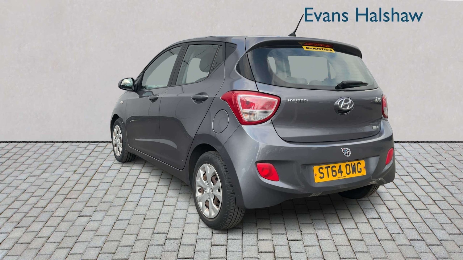 Used Hyundai i10 2014 for sale - 78024135: Photo 5