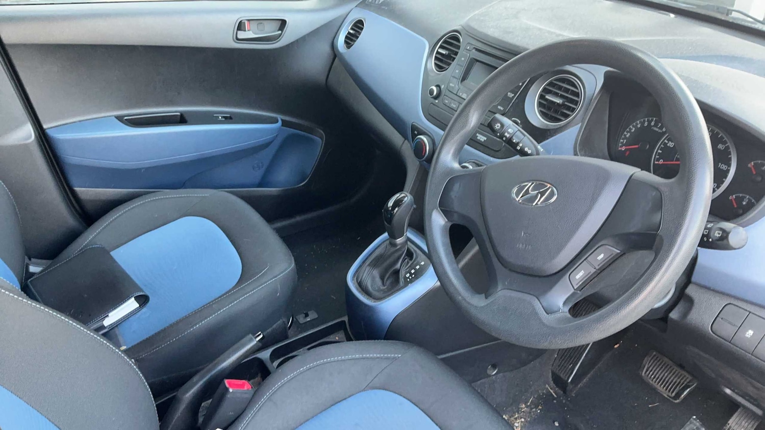 Used Hyundai i10 2014 for sale - 78024135: Photo 8