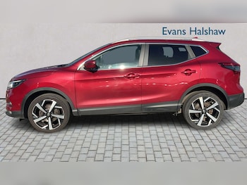 Used Nissan Qashqai 2017 for sale - 78351893: Photo