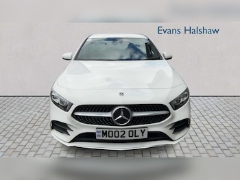 Used Mercedes-Benz A-Class 2019 for sale - 78482710: Photo