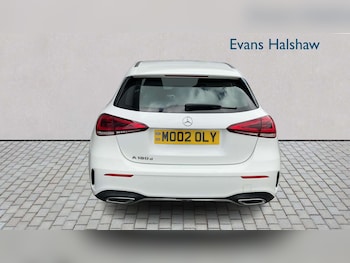 Used Mercedes-Benz A-Class 2019 for sale - 78482710: Photo