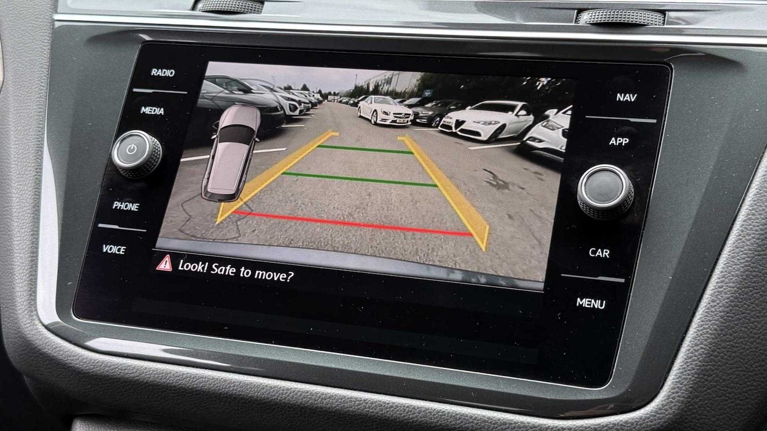 Used Volkswagen Tiguan Allspace 2021 for sale - 76978855: Photo 12